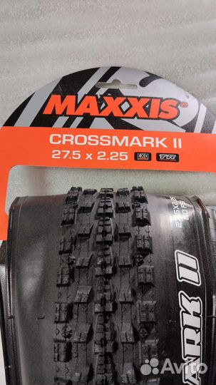 Покрышка Maxxis Crossmark ll 27.5 2.25