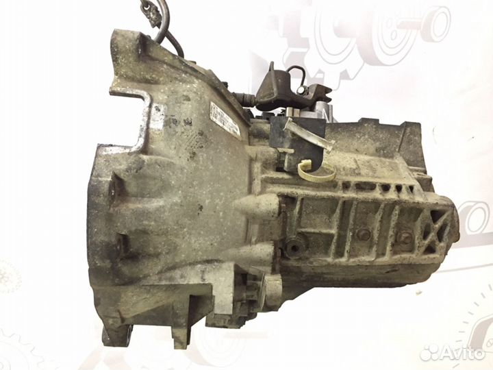 Коробка МКПП Ford Transit дизель, 2 л, 1C1R7002