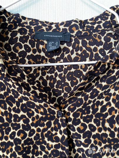 Леопардова рубашка