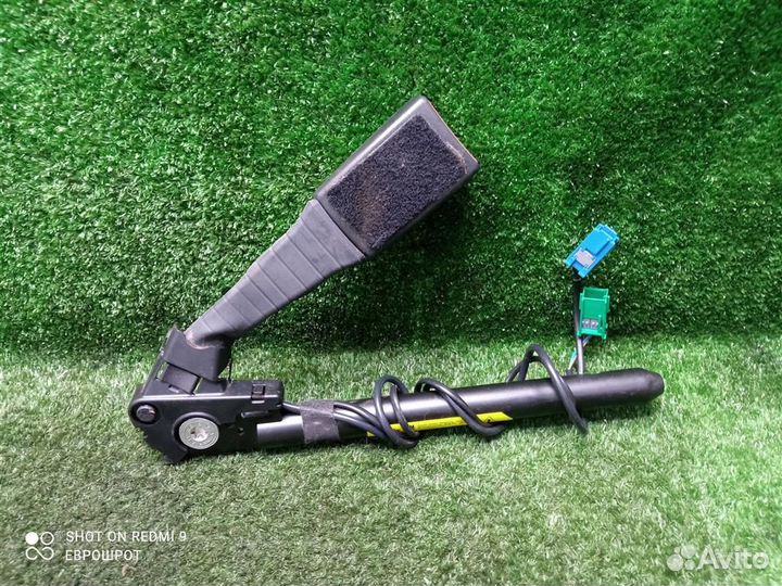 Преднатяжитель Opel Astra H (2004-2014)