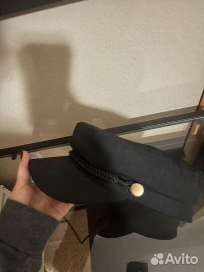 Кепка женская