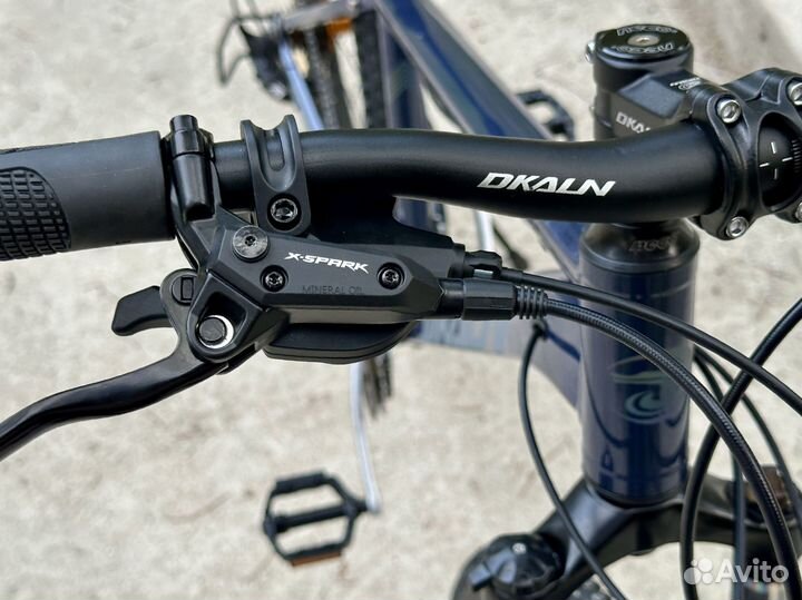 Велосипед горный / Гарантия 12 мес. 16 рама