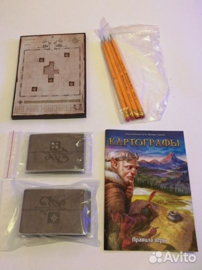 Настольная игра 