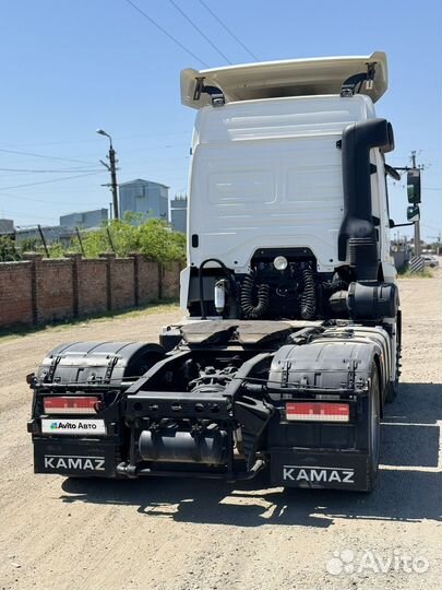 КАМАЗ 5490 NEO 2, 2021