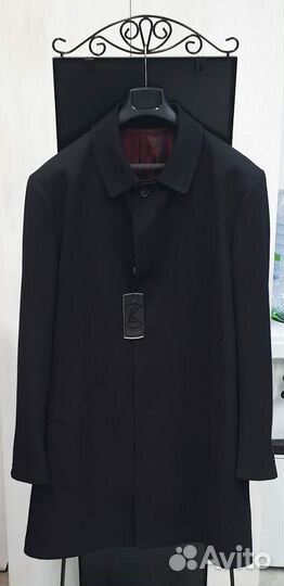 Пальто мужское Kuper 62 64