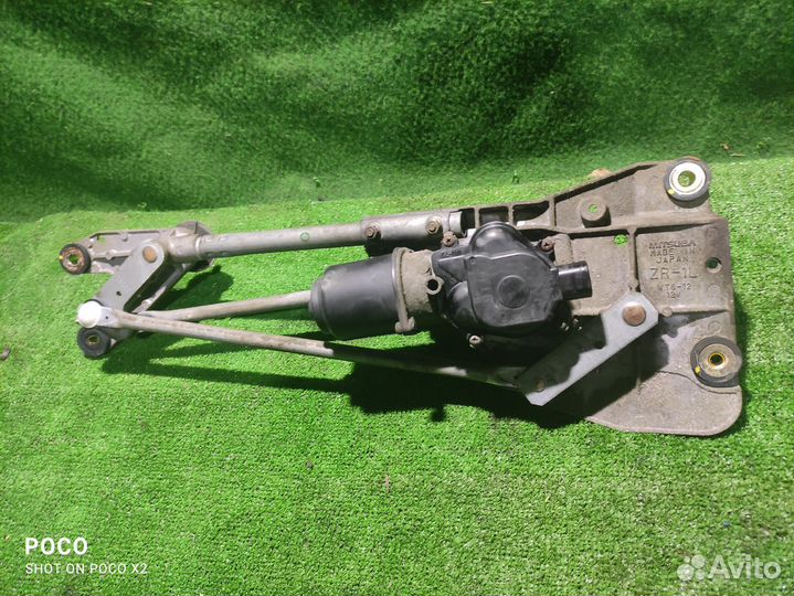 Трапеция дворников nissan x-trail t30 в сборе