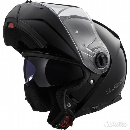 Шлем снегоходный LS2 FF325 strobe electric snow Gl