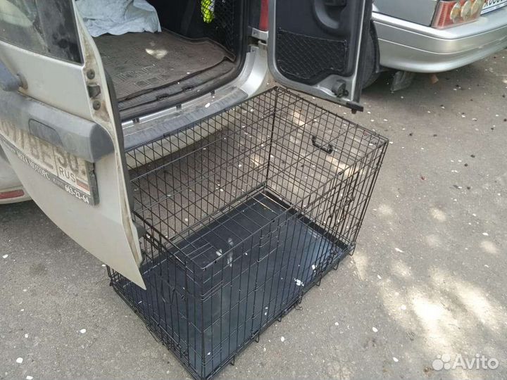 Клетка для собак