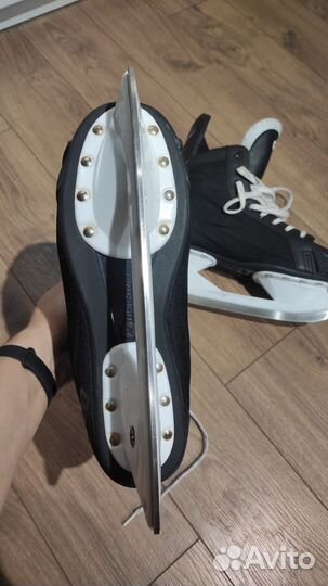 Коньки хоккейные Nordway NDW300