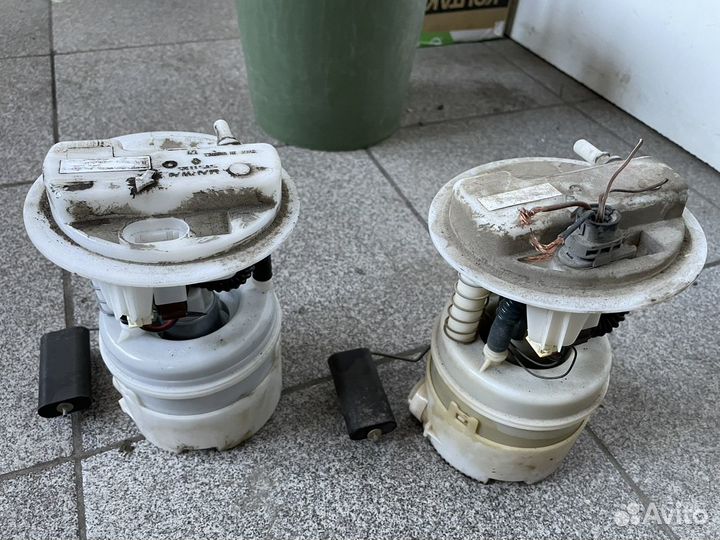 Насос топливный Renault Logan I 2005-2014