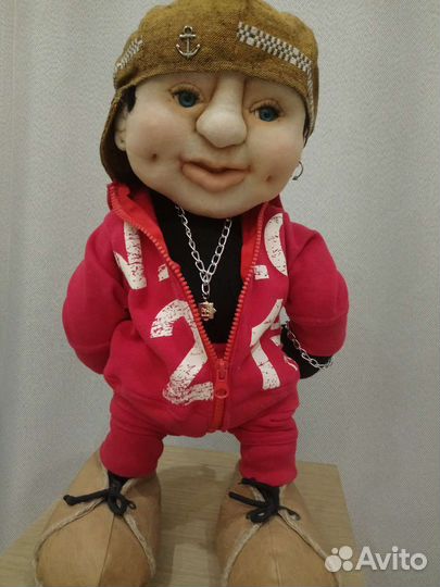 Кукла (Хулиган из 90-х)