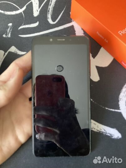 Xiaomi Redmi 6A, 2/16 ГБ