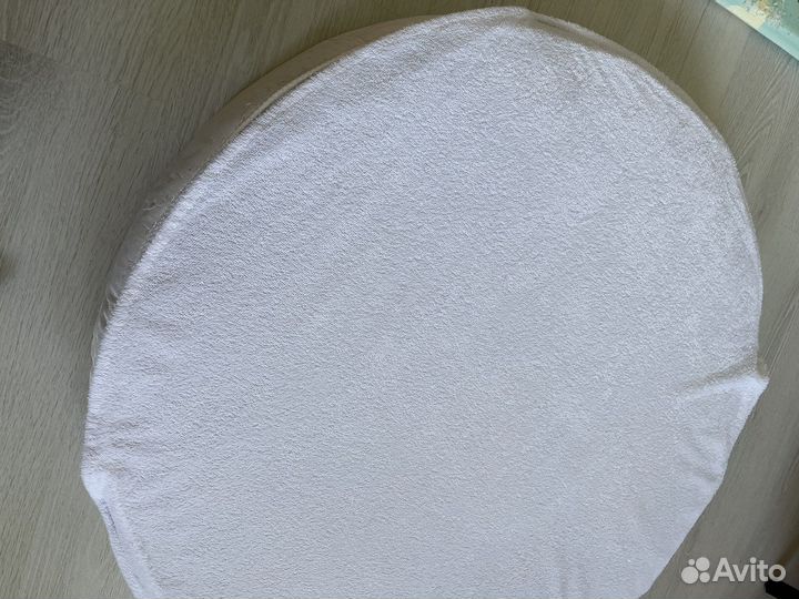 Матрас детский круглый