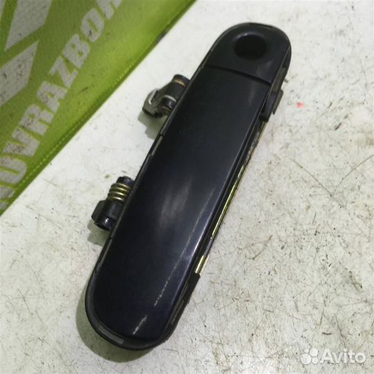 Ручка двери передней наружная левая Ауди А6 С5