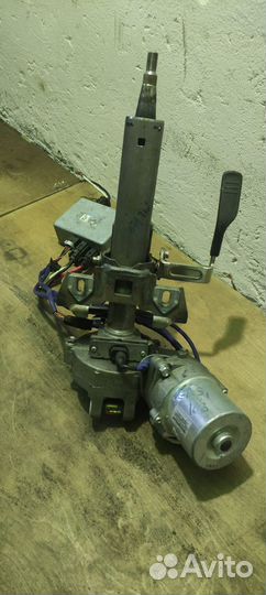 Электроусилитель руля