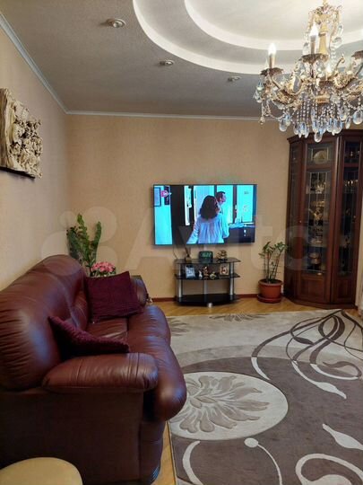 2-к. квартира, 69,9 м², 8/16 эт.