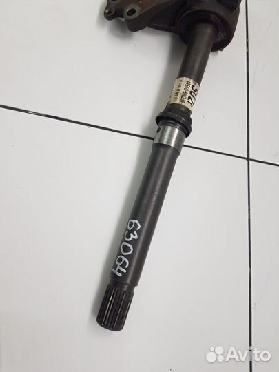 Полуось (привод) промежуточный (Hyundai Creta II)