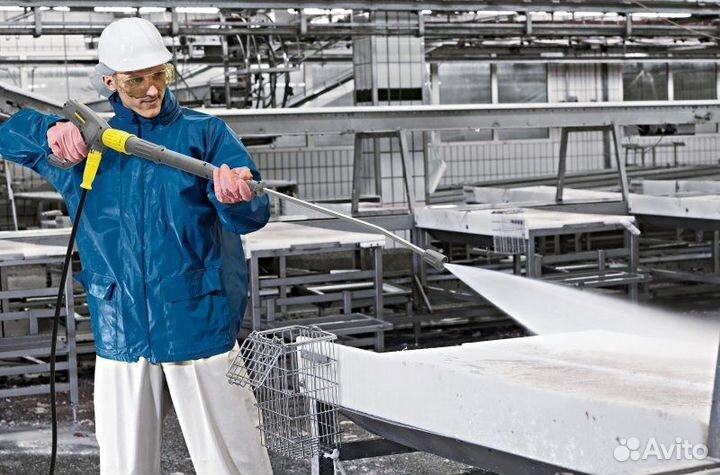 Вахта в Бийске - дезинфектор птичников