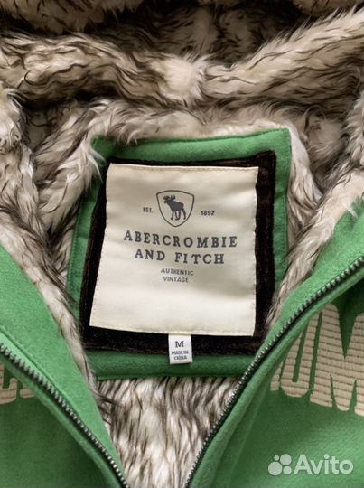 Толстовка/худи abercrombie & fitch