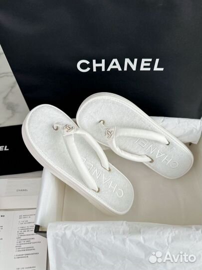 Мюли chanel