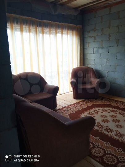 Дом 64 м² на участке 8 сот.