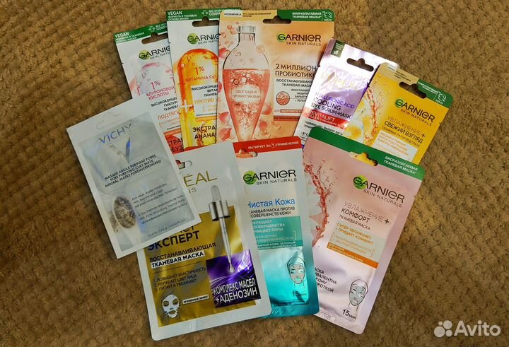 Оригинальная косметика известных брендов