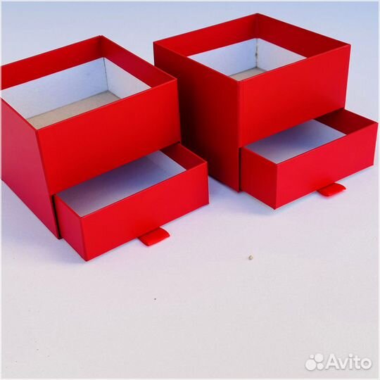 Подарочная коробка. Доставка