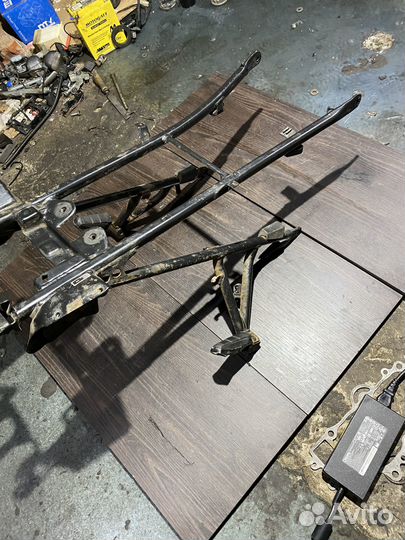 Подрамник для BMW F650CS