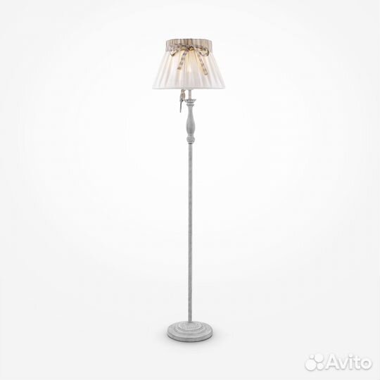 Торшер Elegant Bird Белый Германия