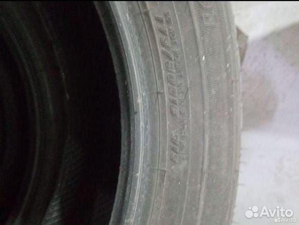 Goodyear EfficientGrip 2 SUV 175/80 R16