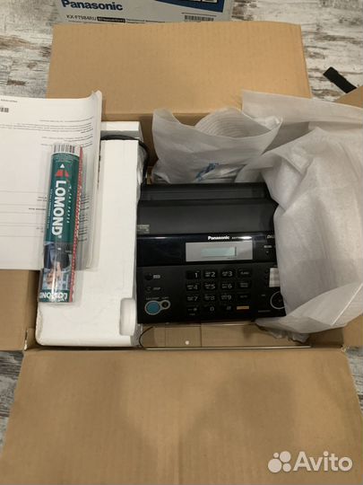 Факс panasonic