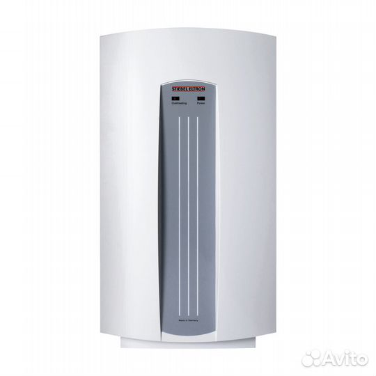 Электроводонагреватель проточный stiebel германия