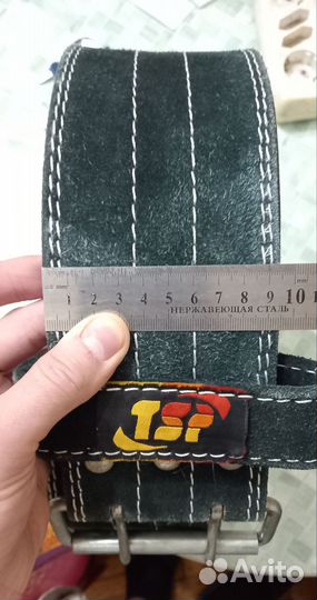 Спортивный ремень для спорта