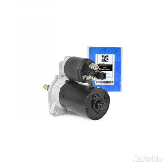 Стартер 17416N 12В, 1.1кВт