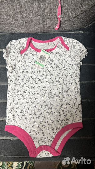 Вещи пакетом на девочку 12-18 месяцев