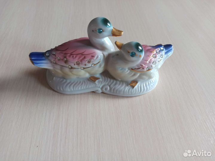 Статуэтка Уточки