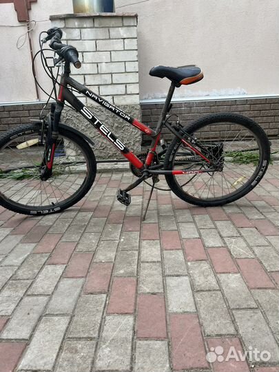 Велосипед stels navigator 400 md