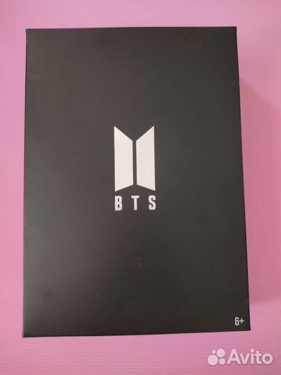 Кукла BTS Rap Monster