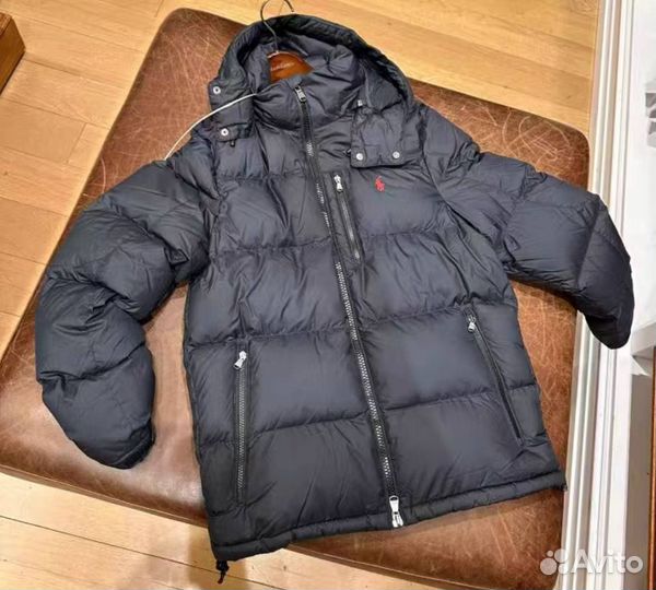 Пуховик ralph lauren