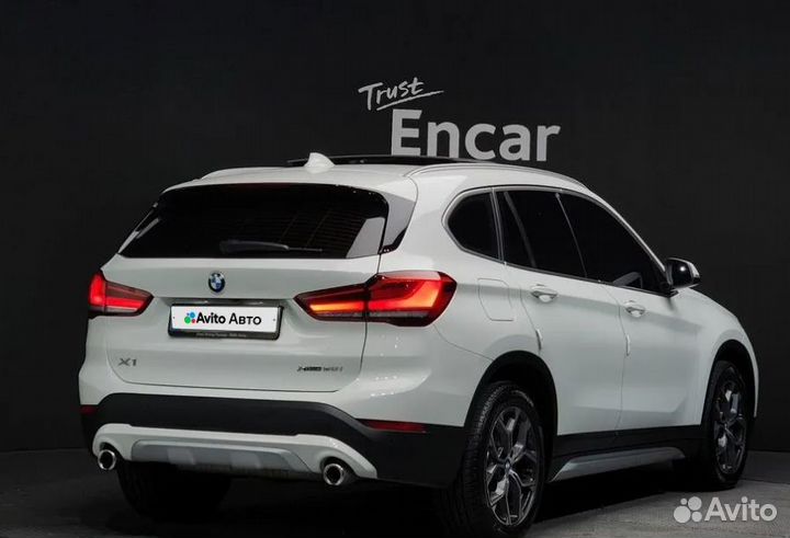 BMW X1 2.0 AT, 2021, 51 650 км