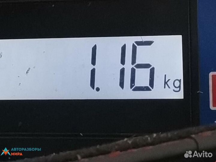 Моторчик печки Honda Civic 8 рест. 2009