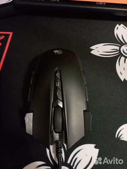 Игровая мышь bloody j90s