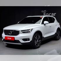 Volvo XC40 2.0 AT, 2020, 68 000 км, с пробегом, цена 3 605 970 руб.