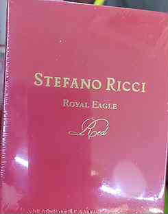 Stefano ricci Royal Eagle Red EDP 100 ml Tester ed