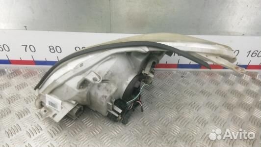 Фара правая toyota land cruiser prado J120 (HML14M