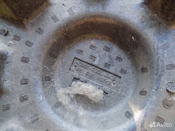 Ящик для инструментов Aveo (T250) 2005-2011