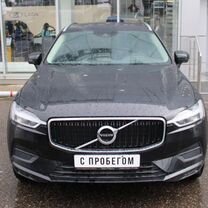 Volvo XC60 2.0 AT, 2020, 116 000 км, с пробегом, цена 3 565 000 руб.