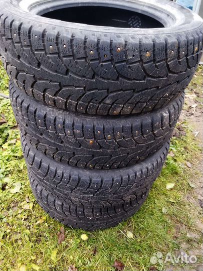 Hankook I'Pike RW11 225/60 R17 99T