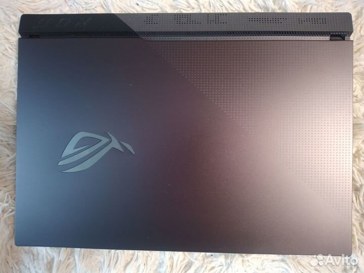 Ноутбук игровой Asus ROG Strix G17 G713Q