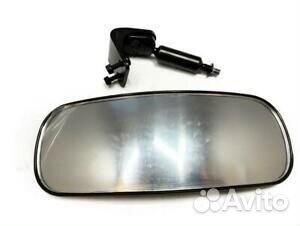 Зеркало заднего вида центральное Maverick Trail(71